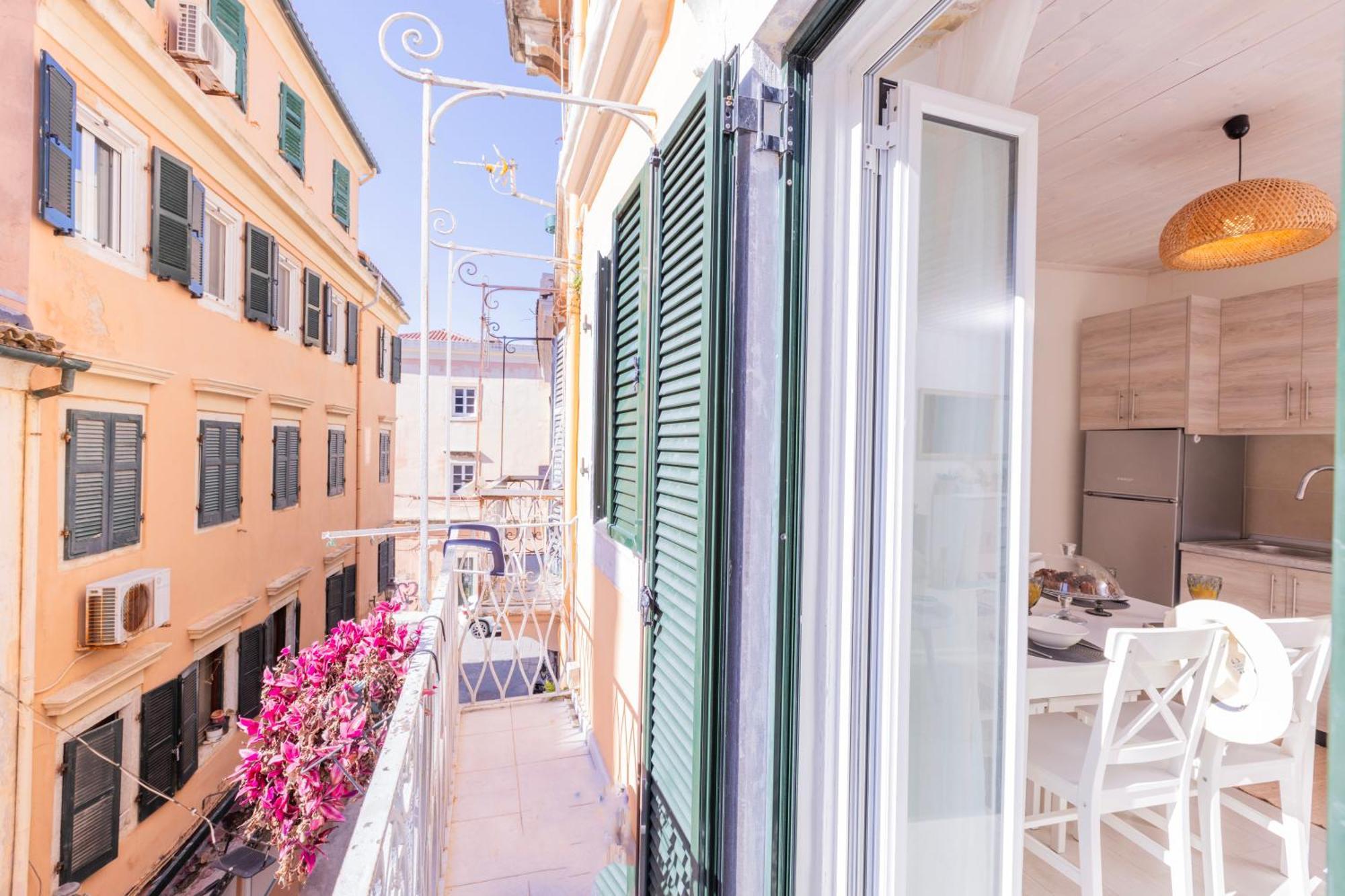 Historico Apartment, Corfu Old Town 公寓